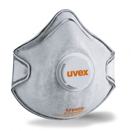 Респиратор UVEX силв-Эйр 2220 с угольным фильтром